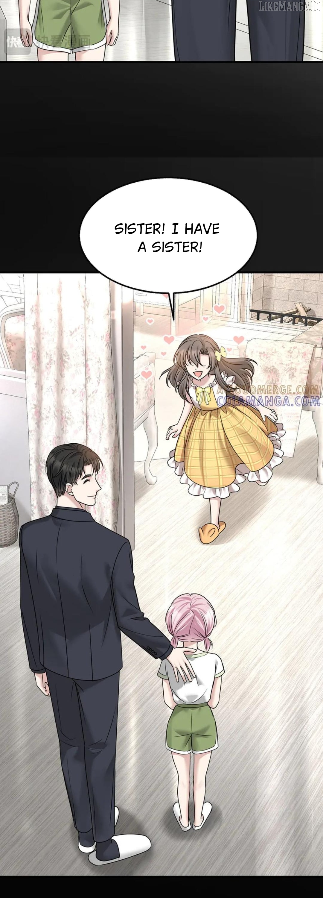 After Breakup: Had an Affair With My Ex's Uncle Chapter 98.5 - page 48